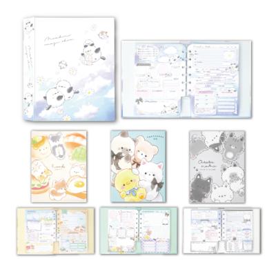 プロフィール帳（ノート）｜ノート、メモ帳｜文具、ステーショナリー