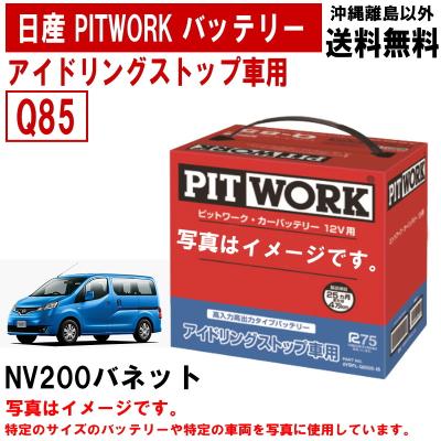 クルマノブヒンヤ ヤフー店 - 日産 ピットワーク バッテリー｜Yahoo