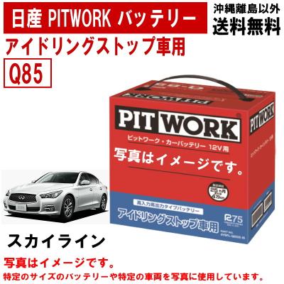 クルマノブヒンヤ ヤフー店 - 日産 ピットワーク バッテリー｜Yahoo