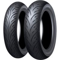 DUNLOP 100/80-14 48P SCOOTSMART2 フロント TL | カーパーツ アクセス