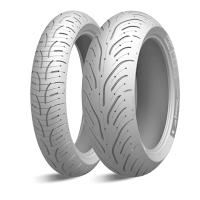 MICHELIN 180/55ZR17 M/C 73W PILOT ROAD4 リア TL | カーパーツ アクセス