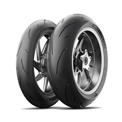 ミシュラン　パワーカップ　120、200のセット ミシュラン パワーカップ（バイク用タイヤ、ホイール）｜バイク | 車