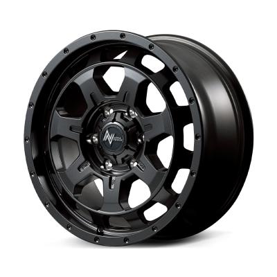 NITRO POWER アルミホイール（リム径（ホイールサイズ）：17インチ