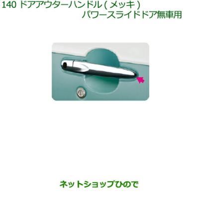 ダイハツムーヴキャンバス(ドアハンドル)の商品一覧|外装 ダイハツムーヴキャンバス(ドアハンドル)の商品一覧|外装