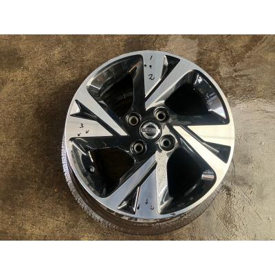 日産ルークス（アルミホイール）｜タイヤ、ホイール｜自動車