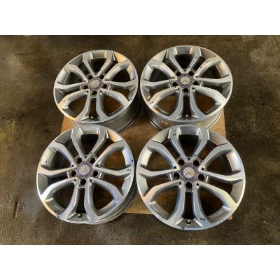 ベンツcクラスw205 ホイールの商品一覧 通販 - Yahoo!ショッピング