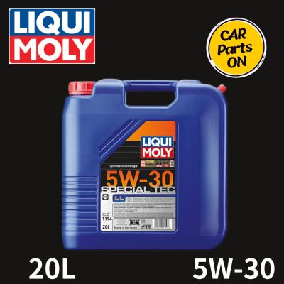 エンジンオイル 5w-30 20l（LIQUI MOLY／車、バイク、自転車）の