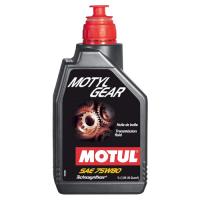 MOTUL （モチュール） MOTYL GEAR (モーチルギア) 75W-80 1L | CARPARTSWEBSTORE