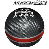 無限 MUGEN（無限） Carbon Shift Knob カーボンシフトノブ 品番