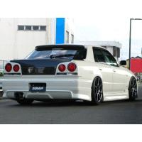 URAS(ユーラス) TYPE-R スカイライン 4ドア(R34) フロントバンパー ...