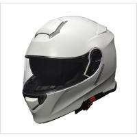 モジュラーヘルメット　 REIZEN　ホワイト　L(59〜60cm未満)サイズ　REIZEN WH L リード工業 | カーパーツプラザ