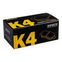 AKEBONO 曙ブレーキ工業 スバル サンバー S201H H24.4〜H24.5 用 軽自動車用ディスクパッド K4 K-609WK | CarParts TSC