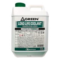 NIPPAN GREEN グリーン ロングライフクーラント LLC 緑 2L KG52-082 | CarParts TSC