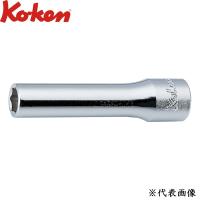 Ko-ken コーケン 1/4 6.35sq. 6角ディープソケット 7mm  2300M-7 | CarParts TSC
