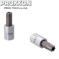 PROX-TECH プロクステック トルクスビット 3/8 いじり穴付 TTX55 No.83600 | CarParts TSC