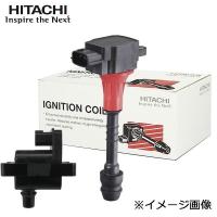 HITACHI 日立 ダイハツ テリオスキッド J131G 98.10~06.08用 イグニッションコイルU21D01-COIL | CarParts TSC