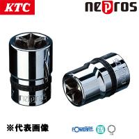 KTC ネプロス 12.7sq.ソケット 六角 14mm NB4-14 | CarParts TSC