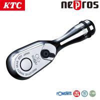 KTC ネプロス 9.5sq.ショートラチェットハンドル NBR390S | CarParts TSC