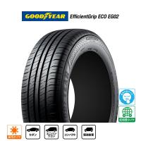 グッドイヤー エフィシエント グリップ エコ EG02 165/60R15 77H サマータイヤ・夏タイヤ単品 (1本〜) | カーポートマルゼン