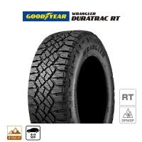 グッドイヤー ラングラー デュラトラック RT 285/75R16 126/123R LT  サマータイヤ・夏タイヤ単品(1本〜) | カーポートマルゼン