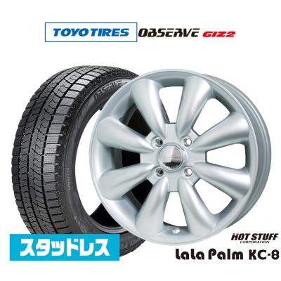 ララパーム（自動車 冬タイヤ、ホイールセット）｜タイヤ、ホイール