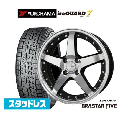 スタッドレスタイヤホイールセット 16（ロクサーニ／自動車用タイヤ