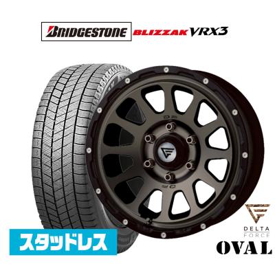 DELTA FORCE 自動車 冬タイヤ、ホイールセット｜タイヤ