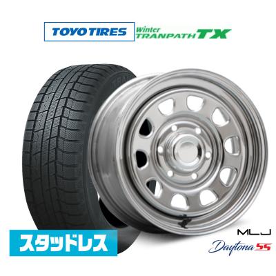 ハイエース　ディトナ　16インチ スタッドレスタイヤ ホイールセット ハイエーススタッドレスタイヤホイールセットデイトナ 16のおすすめ