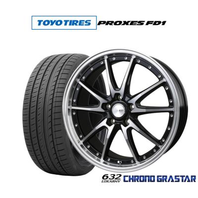 自動車 夏タイヤホイールセット（リム径（ホイールサイズ）：19
