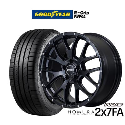 bbb！RAYS VERSUS 215/45R18ホイール4本セット 215 45 18 ホイールセット（RAYS）のおすすめ人気商品一覧 通販