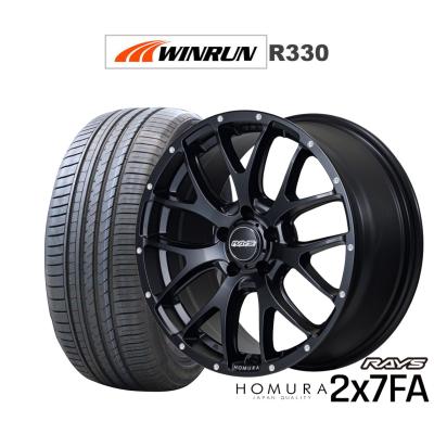 215 40 r18（RAYS／自動車 夏タイヤホイールセット）｜タイヤ