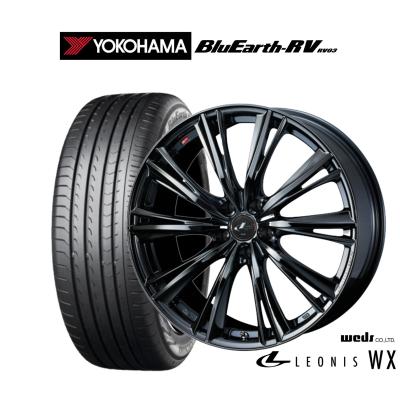 ブルーアースrv03（自動車 夏タイヤホイールセット）｜タイヤ