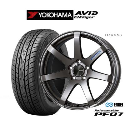 エンケイ PF07 19インチ 商品一覧 - カーポートマルゼン - 売れ筋通販
