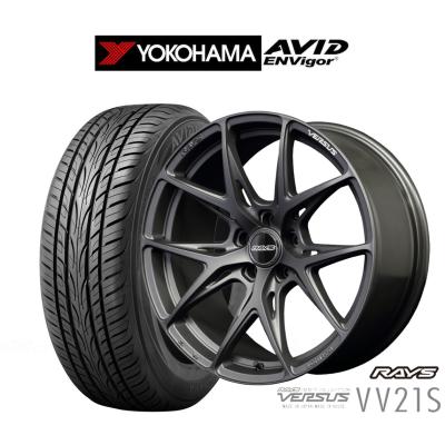 ベルサス vv21s 19インチ(自動車 夏タイヤホイールセット)の ベルサス vv21s 19インチ(自動車 夏タイヤホイールセット)の