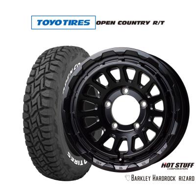 toyoオープンカントリー185r16!（自動車 夏タイヤホイールセット