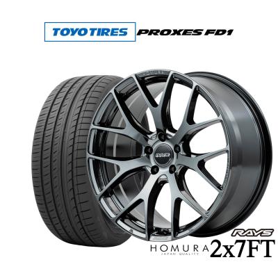 レイズ ホムラ 2 7（リム径（ホイールサイズ）：20インチ）の商品一覧