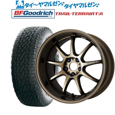 ワークエモーション d9r（リム径（ホイールサイズ）：19インチ）の
