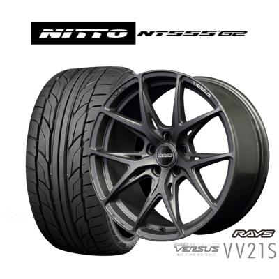 ベルサス vv21s 19インチ（自動車 夏タイヤホイールセット）｜タイヤ
