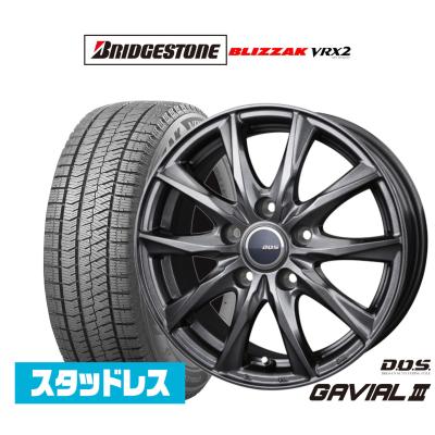 スタッドレスタイヤホイールセット 175 65 15(BRIDGESTONE)の スタッドレスタイヤホイールセット 175 65 15(BRIDGESTONE)の