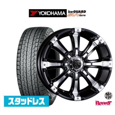 スタッドレスタイヤホイールセット 265 70 16のおすすめ人気商品一覧