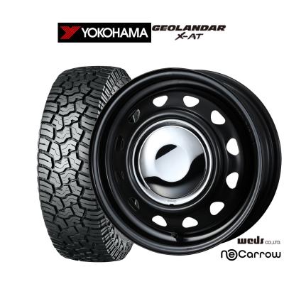 キャロウィンスチールホイールpk354snのおすすめ人気商品一覧 通販
