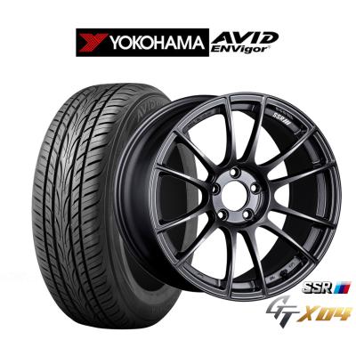 ヨコハマタイヤ avid gt（自動車 夏タイヤホイールセット）｜タイヤ