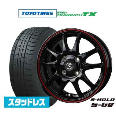 楽天市場】165 55r15 4本セット スタッドレスの通販 スタッドレス 