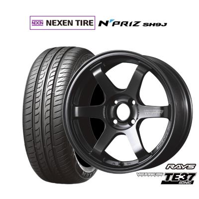 RAYS 自動車 夏タイヤホイールセット｜タイヤ、ホイール｜自動車｜車