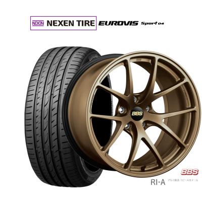 215 45 18 タイヤ 4本（BBS／自動車） | 車、バイク、自転車 の