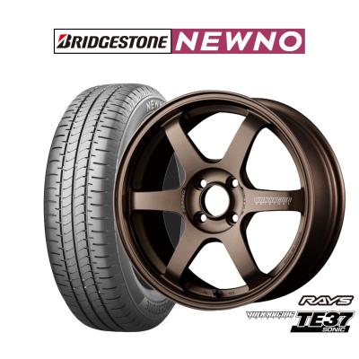 165 55r15 ホイールセット（RAYS）（本数：4本セット）の商品一覧 通販