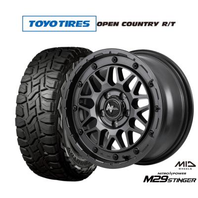 ナイトロパワー M29 スティンガー 商品一覧 - カーポートマルゼン