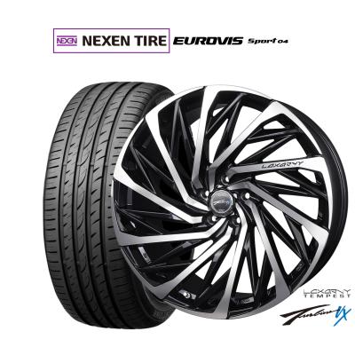 225/45r18(ロクサーニ/自動車 夏タイヤホイールセット)の商品 225/45r18(ロクサーニ/自動車 夏タイヤホイールセット)の商品