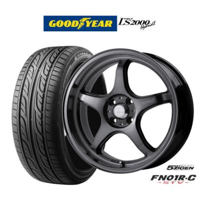 5ZIGEN 自動車 夏タイヤホイールセットの商品一覧｜タイヤ、ホイール 