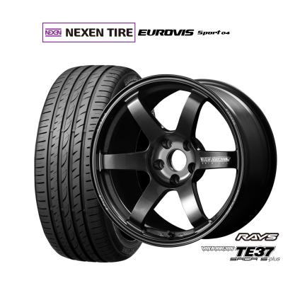 245 40r18（RAYS）のおすすめ人気商品一覧 通販 - Yahoo!ショッピング